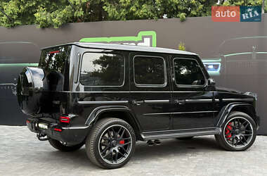 Внедорожник / Кроссовер Mercedes-Benz G-Class 2021 в 
