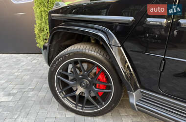 Внедорожник / Кроссовер Mercedes-Benz G-Class 2021 в 