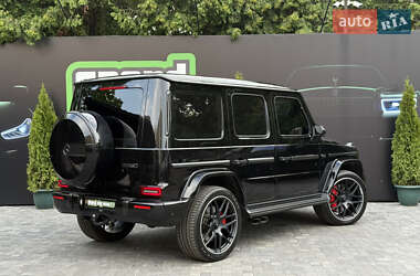 Внедорожник / Кроссовер Mercedes-Benz G-Class 2021 в 