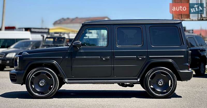 Внедорожник / Кроссовер Mercedes-Benz G-Class 2020 в Киеве