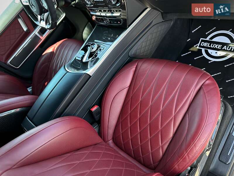 Внедорожник / Кроссовер Mercedes-Benz G-Class 2020 в Киеве