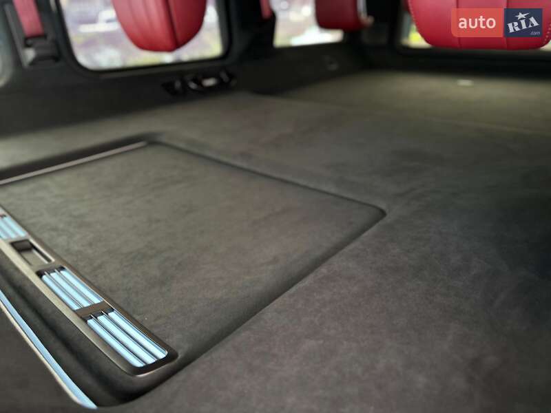 Внедорожник / Кроссовер Mercedes-Benz G-Class 2020 в Киеве