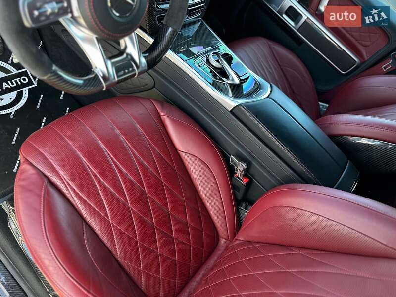 Внедорожник / Кроссовер Mercedes-Benz G-Class 2020 в Киеве