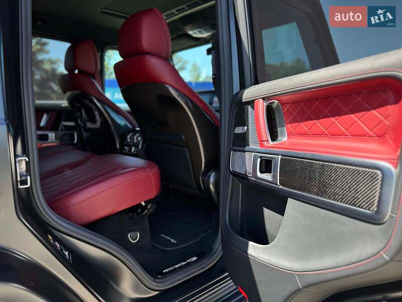 Внедорожник / Кроссовер Mercedes-Benz G-Class 2020 в Киеве