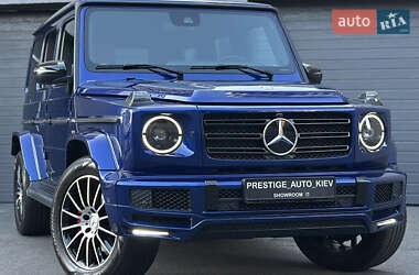 Позашляховик / Кросовер Mercedes-Benz G-Class 2022 в Києві