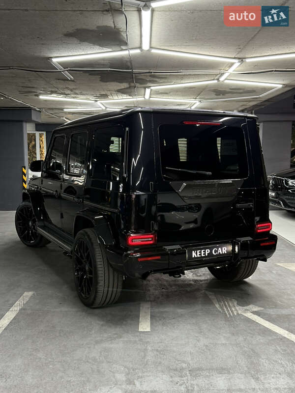 Внедорожник / Кроссовер Mercedes-Benz G-Class 2018 в Одессе