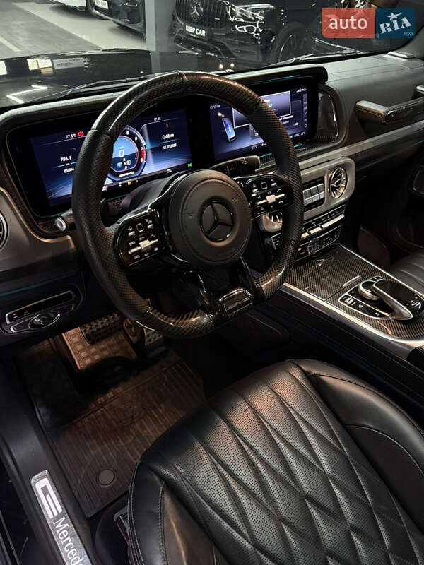 Внедорожник / Кроссовер Mercedes-Benz G-Class 2018 в Одессе
