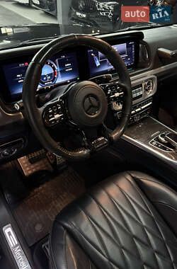 Внедорожник / Кроссовер Mercedes-Benz G-Class 2018 в 