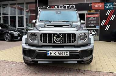 Внедорожник / Кроссовер Mercedes-Benz G-Class 2021 в 