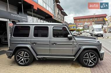 Внедорожник / Кроссовер Mercedes-Benz G-Class 2021 в 