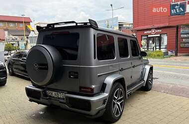 Внедорожник / Кроссовер Mercedes-Benz G-Class 2021 в 