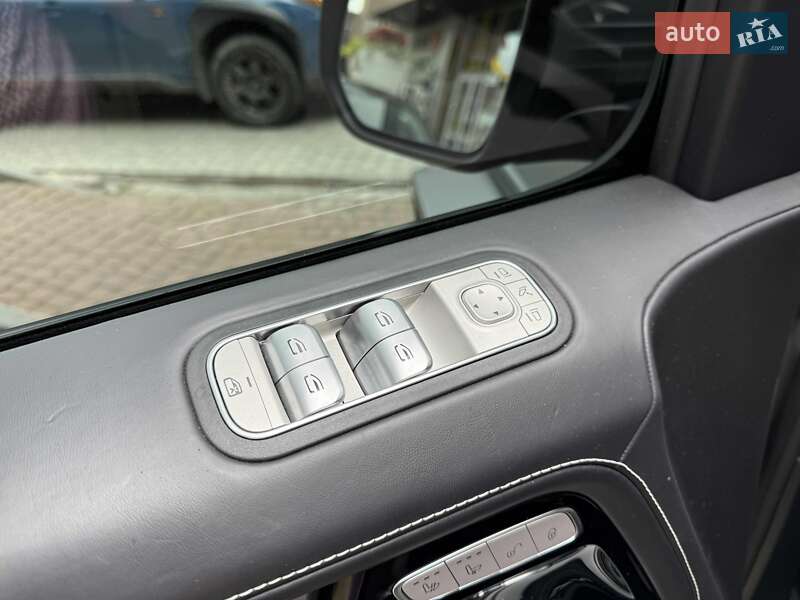 Внедорожник / Кроссовер Mercedes-Benz G-Class 2021 в Львове