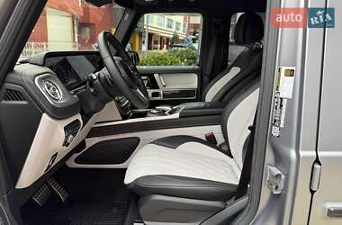 Внедорожник / Кроссовер Mercedes-Benz G-Class 2021 в 