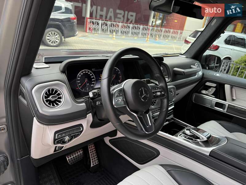 Внедорожник / Кроссовер Mercedes-Benz G-Class 2021 в Львове