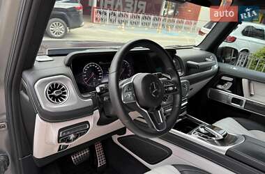 Внедорожник / Кроссовер Mercedes-Benz G-Class 2021 в 