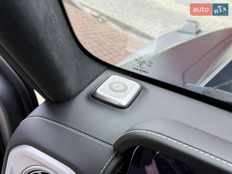 Внедорожник / Кроссовер Mercedes-Benz G-Class 2021 в Львове