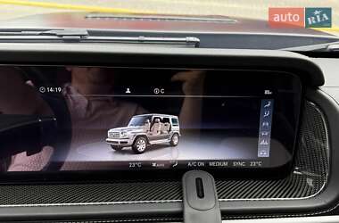 Внедорожник / Кроссовер Mercedes-Benz G-Class 2021 в 