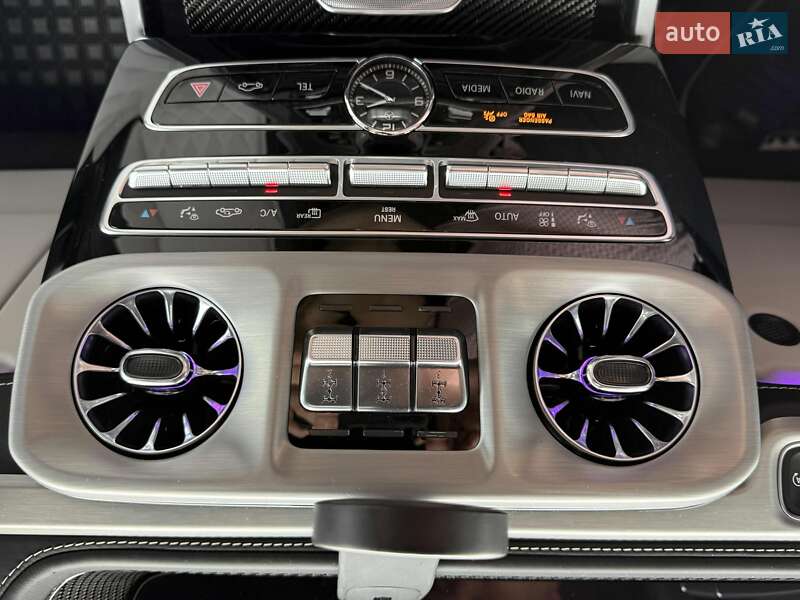 Внедорожник / Кроссовер Mercedes-Benz G-Class 2021 в Львове