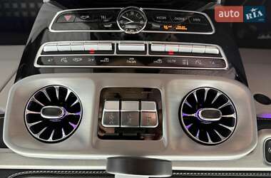 Внедорожник / Кроссовер Mercedes-Benz G-Class 2021 в 