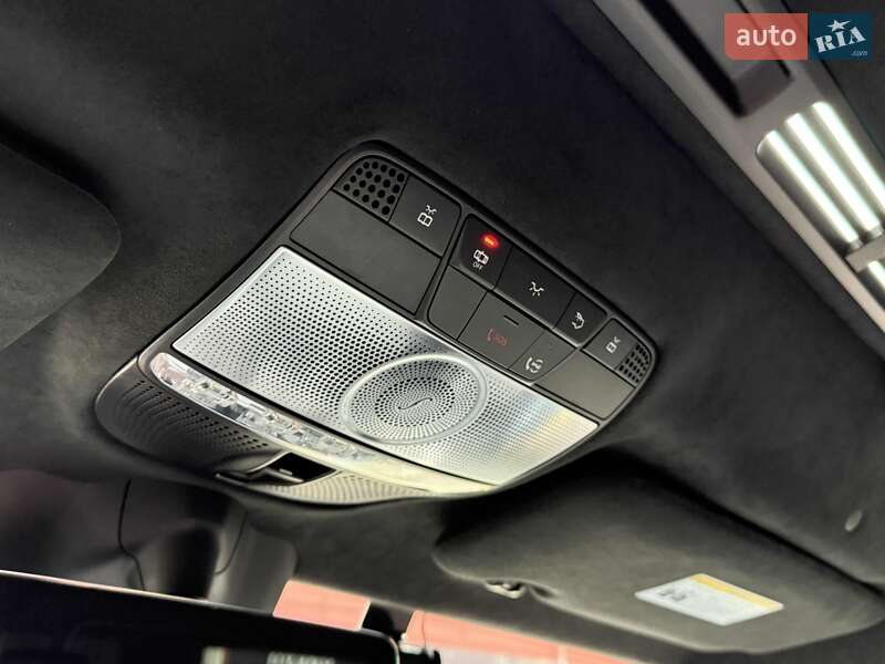 Внедорожник / Кроссовер Mercedes-Benz G-Class 2021 в Львове