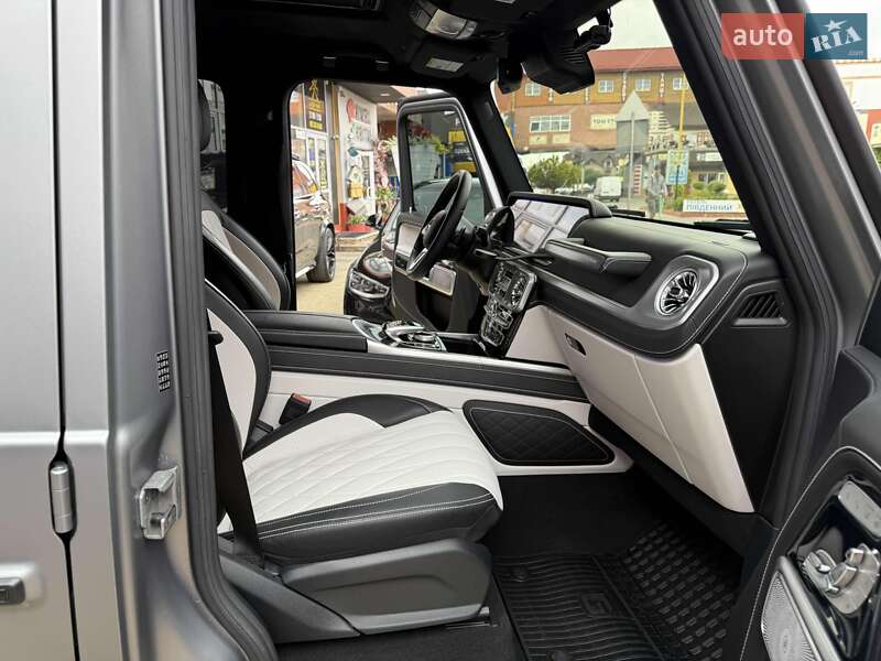 Внедорожник / Кроссовер Mercedes-Benz G-Class 2021 в Львове
