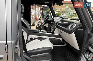 Внедорожник / Кроссовер Mercedes-Benz G-Class 2021 в 