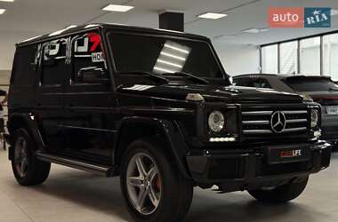 Внедорожник / Кроссовер Mercedes-Benz G-Class 2015 в 