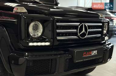 Внедорожник / Кроссовер Mercedes-Benz G-Class 2015 в 