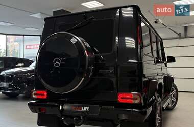 Внедорожник / Кроссовер Mercedes-Benz G-Class 2015 в 