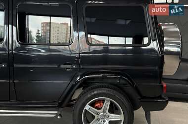 Внедорожник / Кроссовер Mercedes-Benz G-Class 2015 в 