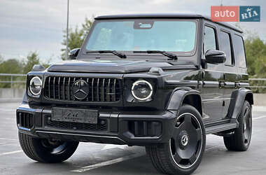 Внедорожник / Кроссовер Mercedes-Benz G-Class 2025 в Киеве