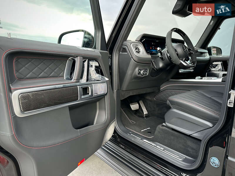 Позашляховик / Кросовер Mercedes-Benz G-Class 2025 в Києві