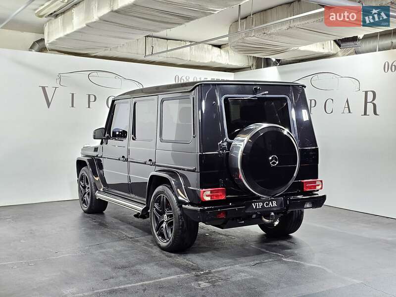 Позашляховик / Кросовер Mercedes-Benz G-Class 2013 в Києві