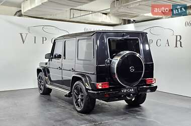 Внедорожник / Кроссовер Mercedes-Benz G-Class 2013 в 