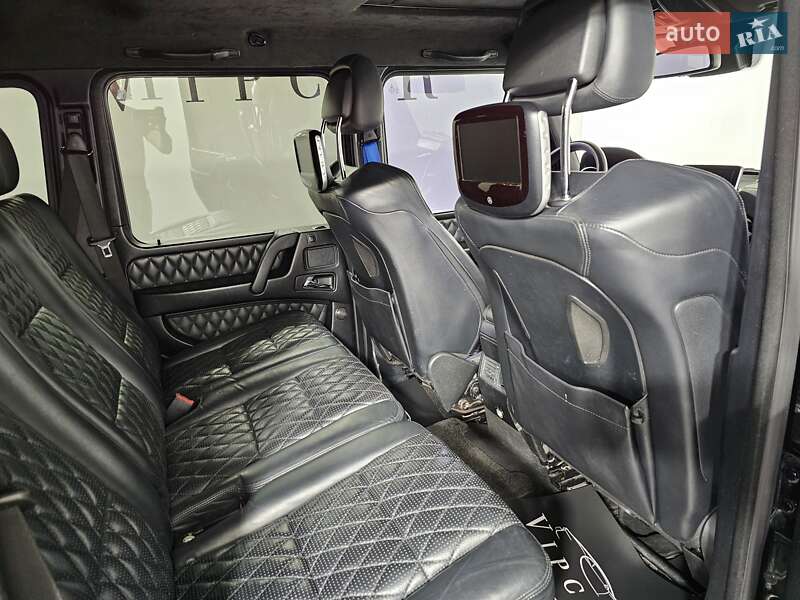 Позашляховик / Кросовер Mercedes-Benz G-Class 2013 в Києві