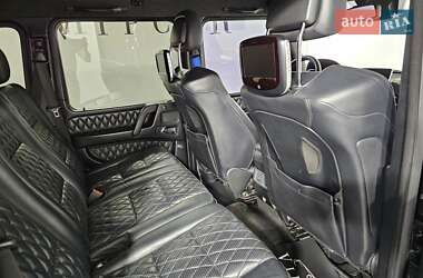 Внедорожник / Кроссовер Mercedes-Benz G-Class 2013 в 