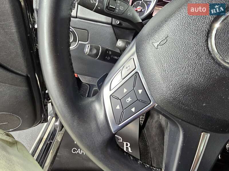 Позашляховик / Кросовер Mercedes-Benz G-Class 2013 в Києві