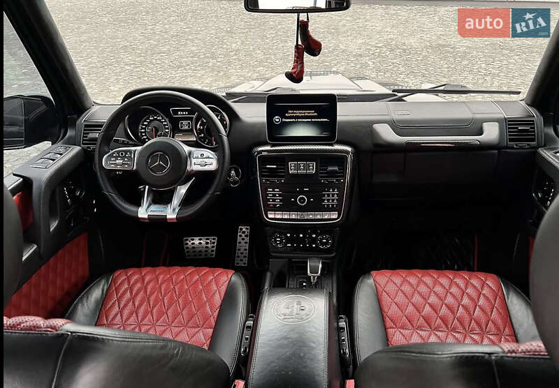 Внедорожник / Кроссовер Mercedes-Benz G-Class 2005 в Одессе