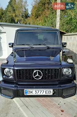 Позашляховик / Кросовер Mercedes-Benz G-Class 2001 в Кореці