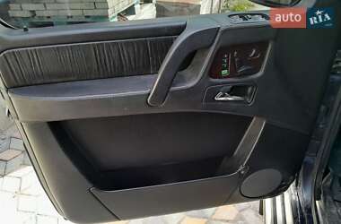 Позашляховик / Кросовер Mercedes-Benz G-Class 2001 в 