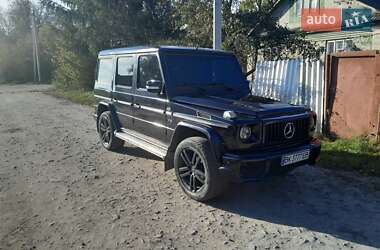 Позашляховик / Кросовер Mercedes-Benz G-Class 2001 в 