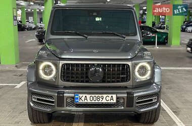 Внедорожник / Кроссовер Mercedes-Benz G-Class 2019 в Киеве