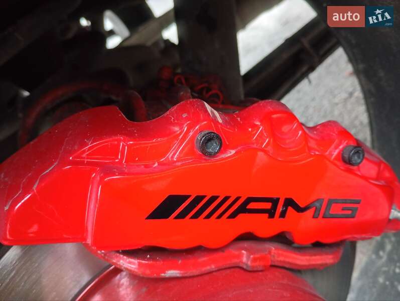 Внедорожник / Кроссовер Mercedes-Benz G-Class 2001 в Корце