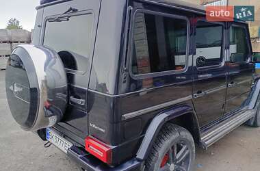 Позашляховик / Кросовер Mercedes-Benz G-Class 2001 в 