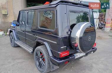 Позашляховик / Кросовер Mercedes-Benz G-Class 2001 в 