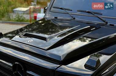 Позашляховик / Кросовер Mercedes-Benz G-Class 2002 в 