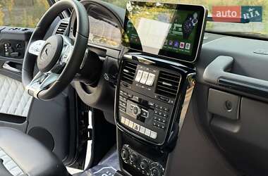 Позашляховик / Кросовер Mercedes-Benz G-Class 2002 в 