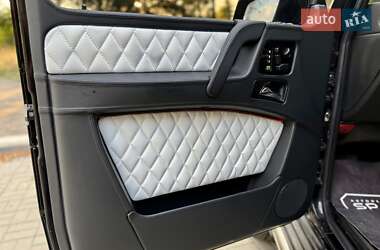Позашляховик / Кросовер Mercedes-Benz G-Class 2002 в 