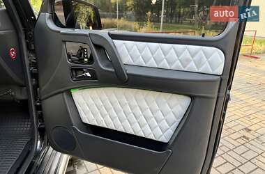 Позашляховик / Кросовер Mercedes-Benz G-Class 2002 в 