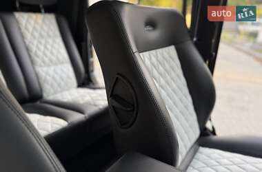 Позашляховик / Кросовер Mercedes-Benz G-Class 2002 в 